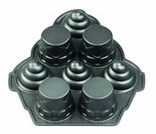 Wilton Dimensions Multi Cavity Ice Cream Cone Pan