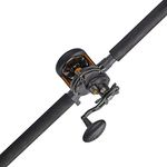 Squall II Star Drag Combo Black/Gold 6'2"