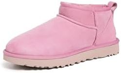 UGG, W CLASSIC ULTRA MINI,DUSTY ORCHID,07
