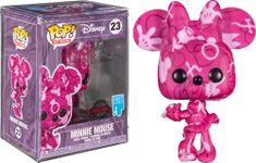 POP! Art Series Disney 23- Minnie Mouse Artist Series Special Edition