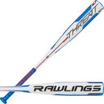 Rawlings Threat USSSA Baseball Bat | -12 | 1 Pc. Composite | 2 3/4 Barrel | 2022 | 31 inch