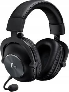 Logitech G PRO X Wireless Gaming Headset – Black