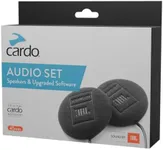 Cardo 45mm Audio Set, Works with Mo