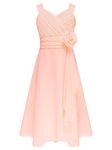 SODIAL(R) Flower Girl Dresses