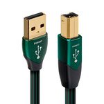 AudioQuest Forest USB A to USB B Digital Audio Cable - 0.75 Meters