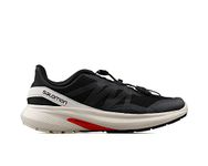 Salomon Mens Hypulse Black/Rainy Day/Black Sneaker - 11 UK (L41684900)