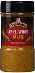 McCormick Grill Mates Applewood Rub 262g Tub