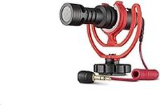 VideoMicro rodes Compact On-Camera 