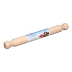 Tala FSC Certified Beechwood 40cm Rolling Pin,Beige