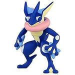 Pocket Monster Monster Collection MonColle MS-08 Greninja Gekkouga Figure