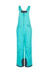 Arctix Kids Insulated Snow Bib Overalls, Bluebird, Medium