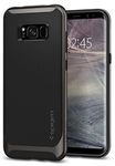 Spigen Neo Hybrid Works with Samsung Galaxy S8 Case - Gunmetal
