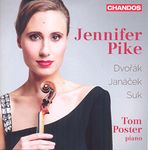 Janacek/ Suk/ Dvorak: Czech Violin Music