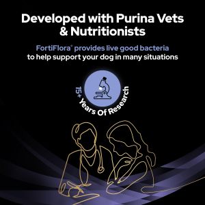 PRO PLAN FortiFlora Dog Probiotic Supplement, 30 x 1g Sachets