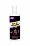 Gel-Gloss Mink Oil Leather Conditioner and Protector- 8 oz.