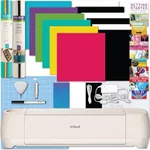 Cricut Explore 4 Machine with Vinyl