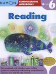 Kumon Grade 6 Reading (Kumon Reading Workbooks)