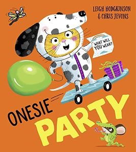 Onesie Party: What Will YOU Wear?