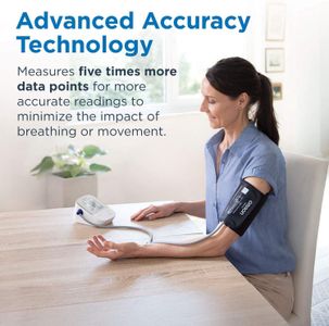 Omron Blood Pressure Monitor – M2 Automatic Upper Arm