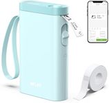 Nelko Label Maker Machine with Tape