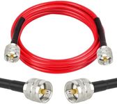 MOOKEERF CB Coax Cable - 6FT RG58 P