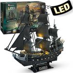 CubicFun 3D Puzzles for Adults - Le
