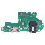 OnlyTech - Internal Circuit Flex Cable for the USB Charging Connector, Jack Jack and Vibration for Huawei P Smart 2019 Pot-LX1