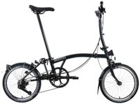Brompton Folding Commuter Bike C Li
