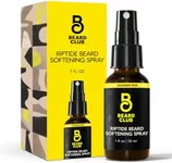 The Beard Club Riptide Beard Softening Spray by Beard Club - Nourishing & Styling Formula for Enhanced Beard Growth, Softness & Shine - Enriched with Natural Ingredients for Healthy Facial Hair