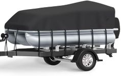 Boatpro Heavy Duty Pontoon Boat Cov