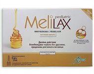 ABOCA Melilaz Pediatric Microenema for Breastfeeding and Children 6x5g