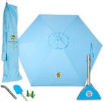 BEACHBUB ALL-IN-ONE BEACH UMBRELLA 