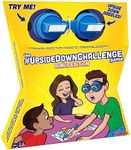 Vango UpsideDownChallenge Game - Complete Fun Challenges with Upside Down Goggles for Ages 8+, 2-6 Players