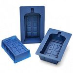 Doctor Who Cake Pans