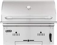 Bull 30-Inch Bison Premium Built-In Charcoal Grill (BG-88787)