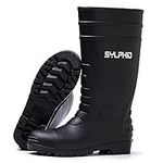 SYLPHID PVC Rubber Work Boots for M