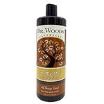 Dr. Woods Pure Almond Castile Soap,