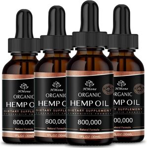 Hemp Oil -