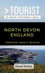 Devon England Travel Books