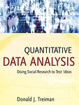 Quantitative Data Analysis: Doing Social Research to Test Ideas: 27