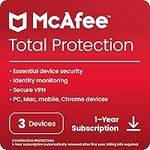 McAfee® Total Protection Antivirus 