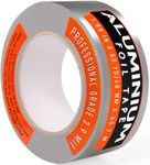 TAPEWELL Aluminum Foil Tape - High 