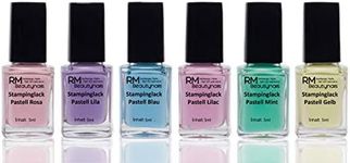 RM Beautynails Stamping Nail Varnis