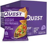 Quest Nutrition Tortilla Style Prot