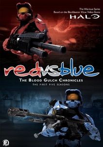 Red Vs Blue: The Blood Gulch Chronicles