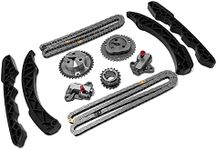 BLINTAC Timing Chain Kit Replacement for SUBARU FORESTER IMPREZA BRZ XV CROSSTREK WRX SCION FR-S 2.0L 2.5L H4 DOHC 16 VALVE FB20 FA20D FA20F FB25BA FB25BC 2012 2013 2014 2015