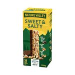Nature Valley, Sweet and Salty Granola Bars, Variety Pack, 36x35g, 1.26kg