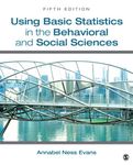 Using Basic Statistics In Thebehavioral And Social Sciences