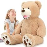 BENINY 4ft Big Teddy Bear Stuffed A