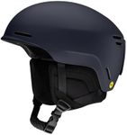 Smith Optics Method MIPS Unisex Snow Helmet - Matte Midnight Navy, Medium